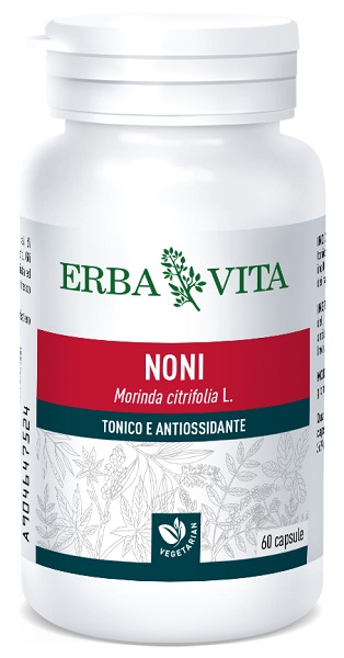 NONI 60 CAPSULE 500 MG - FARMACIA33