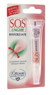SOS UNGHIE RINFORZANTE 10 ML - FARMACIA33