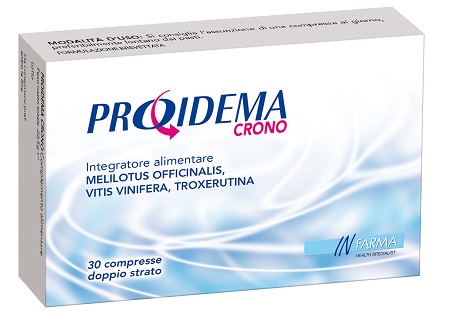 PROIDEMA CRONO 30 COMPRESSE - FARMACIA33
