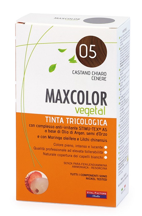 MAX COLOR VEGETAL TINT 05 140M - FARMACIA33