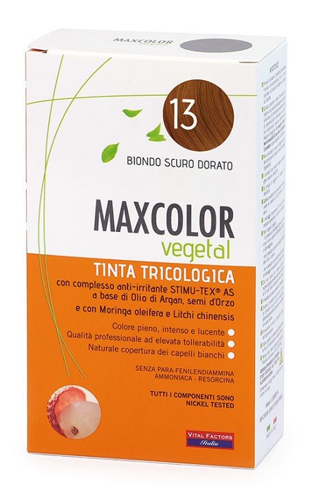 MAX COLOR VEGETAL TINT 13 140M - FARMACIA33