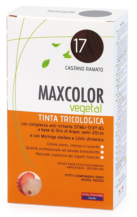 MAX COLOR VEGETAL TINT 17 140M - FARMACIA33
