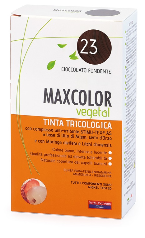 MAX COLOR VEGETAL TINT 23 140M - FARMACIA33