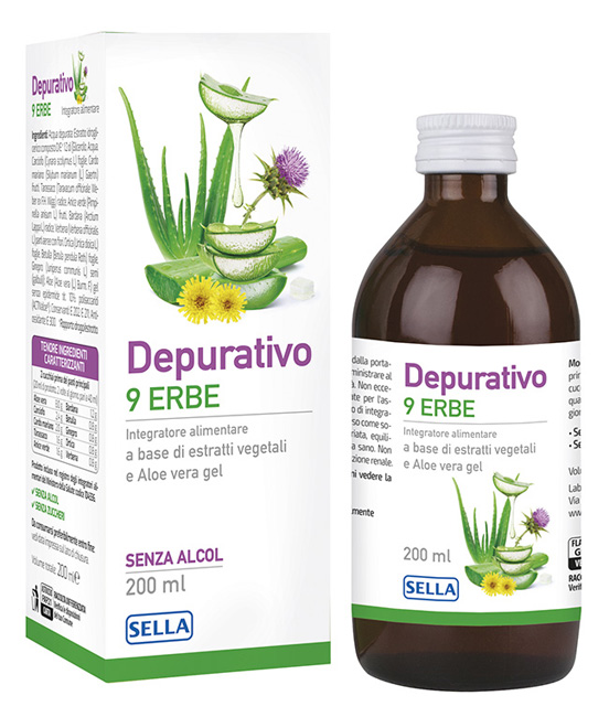 TONOREX DEPURATIVO 200 ML - FARMACIA33