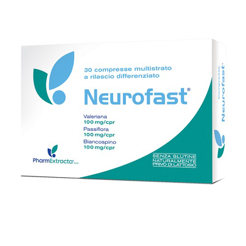 NEUROFAST 30 COMPRESSE 30 G - FARMACIA33