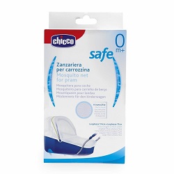 CHICCO ZANZARIERA CARROZZINA - FARMACIA33