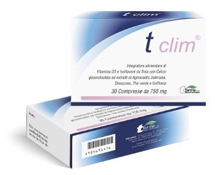 T CLIM 30 COMPRESSE - FARMACIA33