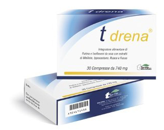 T DRENA PILLOLA 30 COMPRESSE - FARMACIA33