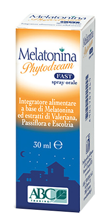 MELATONINA PHYTODREAM FAST 30 ML - FARMACIA33