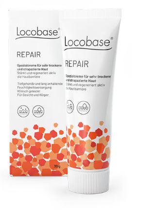LOCOBASE REPAIR 100 G - FARMACIA33