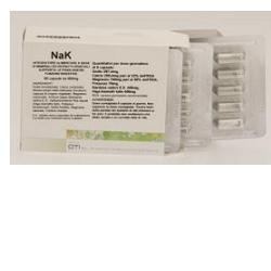 NAK 60 CAPSULE - FARMACIA33