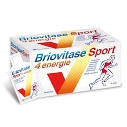 BRIOVITASE SPORT 4 ENERGIE 10 BUSTINE - FARMACIA33
