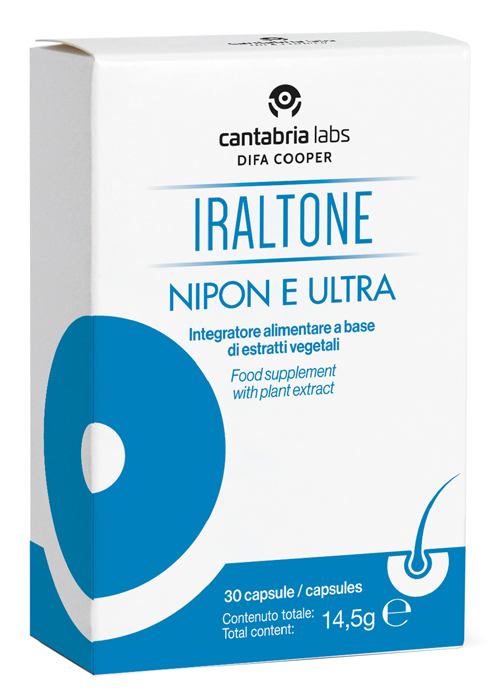 NIPON E ULTRA 30 CAPSULE - FARMACIA33