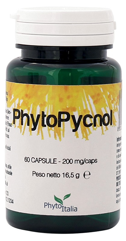 PHYTOPYCNOL 60 CAPSULE - FARMACIA33