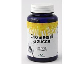 OLIO SEMI ZUCCA 60 PERLE - FARMACIA33