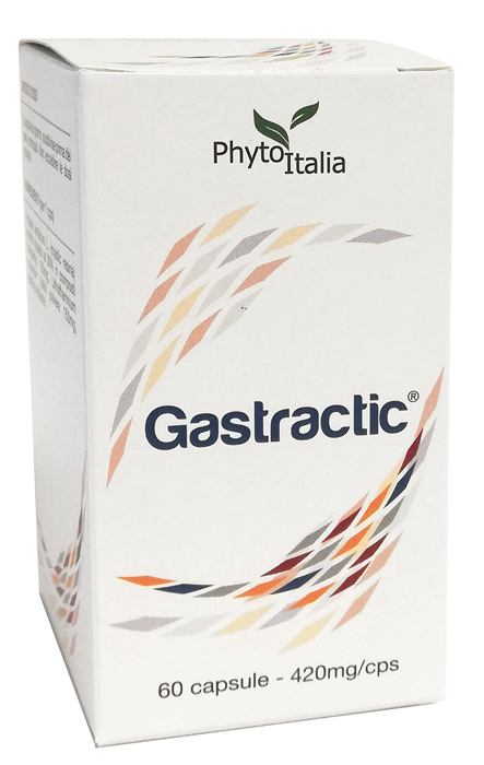 GASTRACTIC 60 CAPSULE - FARMACIA33