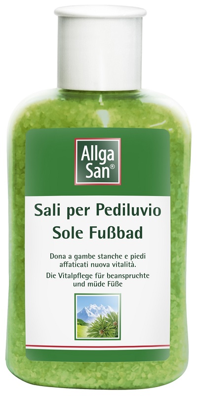ALLGASAN SALI PEDILUVIO 350 ML - FARMACIA33