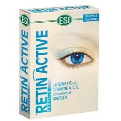 ESI RETIN ACTIVE 20 CAPSULE - FARMACIA33