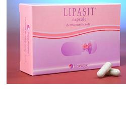 LIPASIT DERMOPUR 36 CAPSULE 500 MG - FARMACIA33