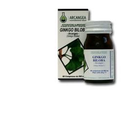 GINKGO BILOBA 60 CAPSULE 500 MG - FARMACIA33