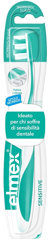 ELMEX SENSITIVE PLUS SPAZZOLINO SENSITIVE MOLTO MORBIDO - FARMACIA33