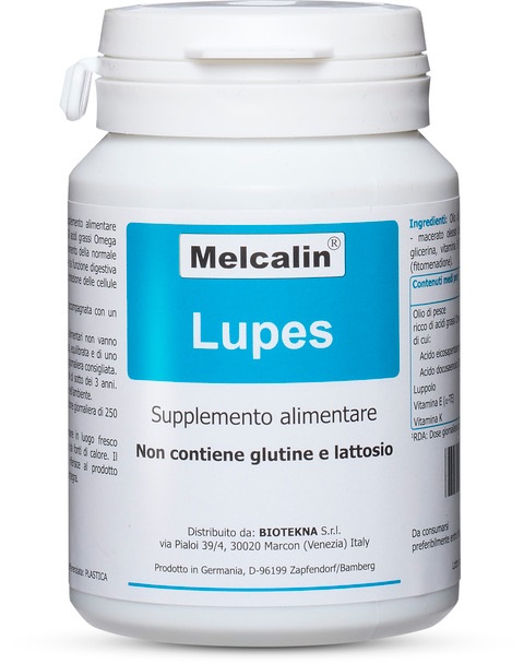 MELCALIN LUPES 56 CAPSULE - FARMACIA33