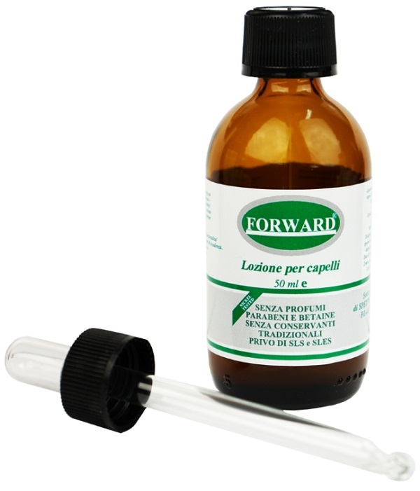 FORWARD LOZIONE GOCCE 50 ML - FARMACIA33