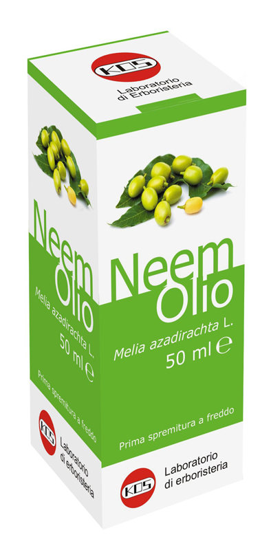 OLIO NEEM 50 ML - FARMACIA33