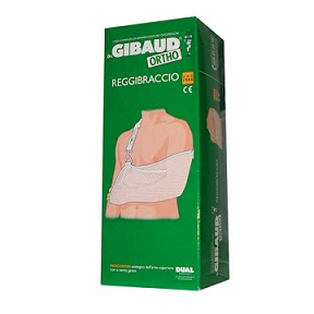 REGGIBRACCIO BIANCO GIBAUD ORTHO TAGLIA 3 - FARMACIA33