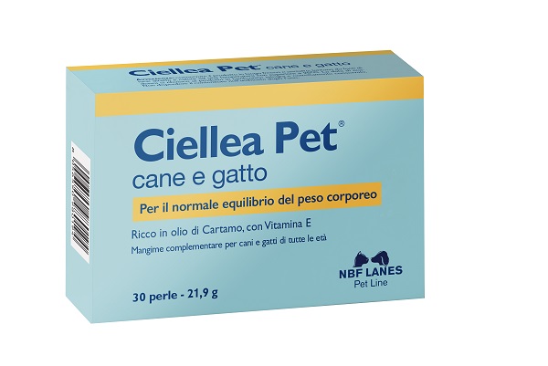 CIELLEA PET BLISTER 30 PERLE - FARMACIA33