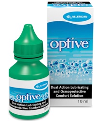 OPTIVE SOLUZIONE OFTALMICA 10 ML - FARMACIA33