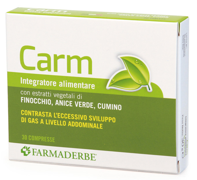CARM 30 COMPRESSE - FARMACIA33
