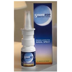 SNOREEZE SPRAY NASALE 10 ML - FARMACIA33