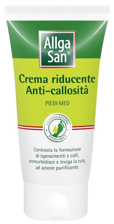 ALLGASAN CREMA RIDUCENTE ANTICALLOSITA' 75 ML - FARMACIA33
