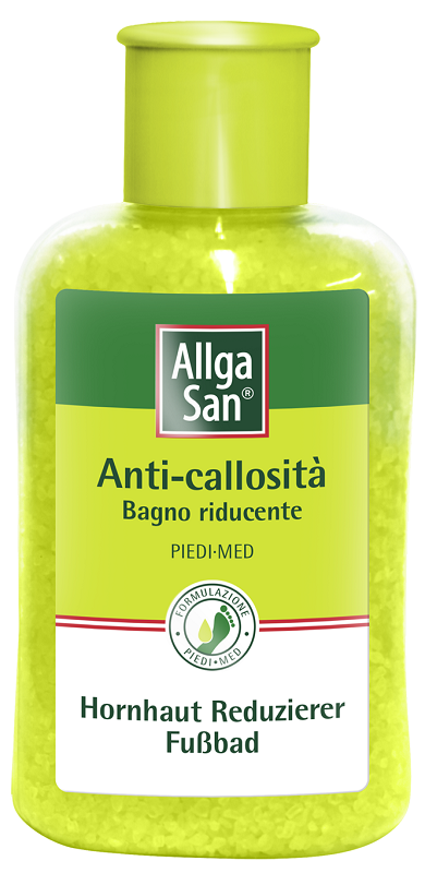 ALLGASAN PEDILUVIO ANTICALLOSITA' 350 G - FARMACIA33