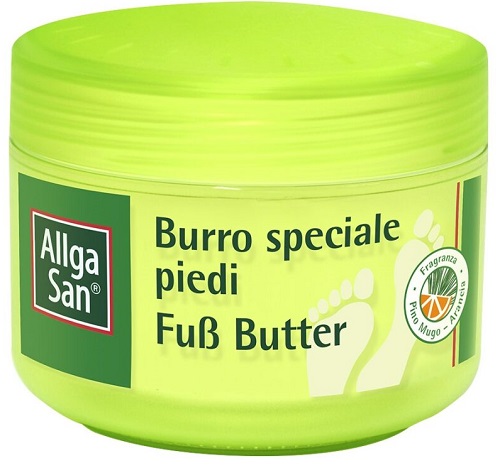 ALLGASAN BURRO SPECIALE PIEDI 200 ML - FARMACIA33