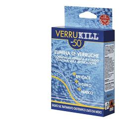 SPRAY CRIOTERAPICO VERRUKILL 50 ML - FARMACIA33