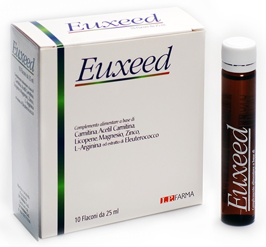 EUXEED 10 FLACONCINI 25 ML - FARMACIA33