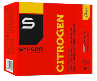 CITROGEN LIMONE 20 BUSTINE 6 G - FARMACIA33
