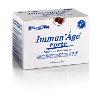 IMMUN'AGE FORTE 60 BUSTINE - FARMACIA33