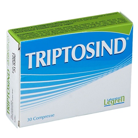 TRIPTOSIND 30 COMPRESSE - FARMACIA33