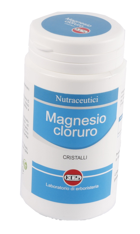 MAGNESIO CLORURO 100 G - FARMACIA33