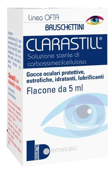 CLARASTILL GOCCE OCULARI 5 ML - FARMACIA33