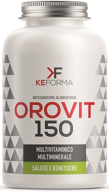 OROVIT 60 COMPRESSE - FARMACIA33