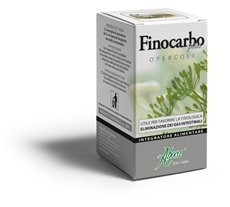 FINOCARBO PLUS 50 OPERCOLI 25G NUOVO FORMATO - FARMACIA33