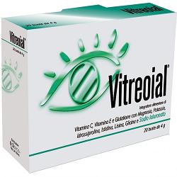 VITREOIAL 20 BUSTINE - FARMACIA33