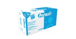 GUANTO IN POLIETILENE PROTOUCH 100 PEZZI - FARMACIA33