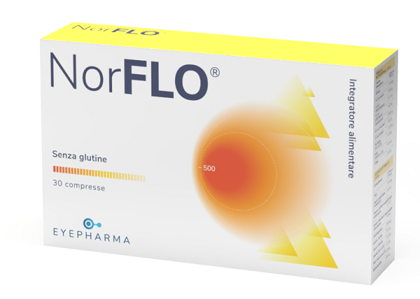 NORFLO 30 COMPRESSE - FARMACIA33