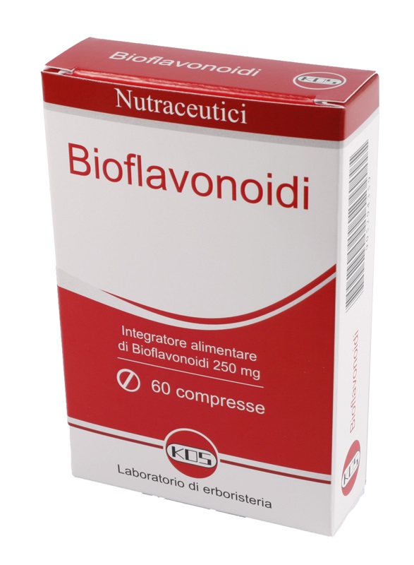 BIOFLAVONOIDI 60 COMPRESSE - FARMACIA33