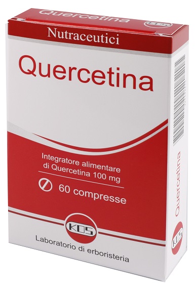 QUERCETINA 60 COMPRESSE - FARMACIA33